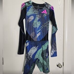 Adidas Adizero Speedsuit Primeblue